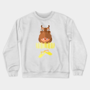 Hyacinth Crewneck Sweatshirt